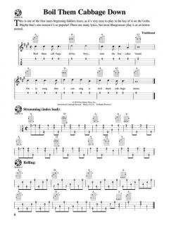 Bluegrass Ukulele im Alle Noten Shop kaufen online kaufen