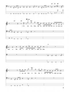 Bass Play-Along Vol. 15: Mainstream Rock 