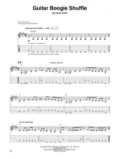 Guitar Play-Along Vol. 92: Early Rock Instrumentals von Jorgen Ingmann 