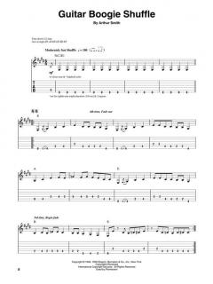 Guitar Play-Along Vol. 92: Early Rock Instrumentals von Jorgen Ingmann 