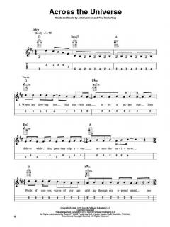 The Beatles For Mandolin im Alle Noten Shop kaufen