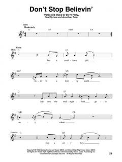 Pro Vocal Vol. 8 Mixed Edition: Glee (Male/Female Edition) 