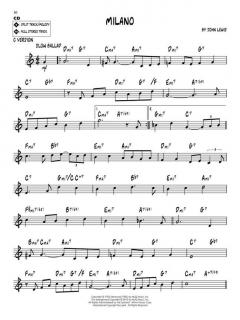 Jazz Play-Along Vol. 114: Modern Jazz Quartet Favorites im Alle Noten Shop kaufen