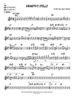 Jazz Play-Along Vol. 119: Jelly Roll Morton im Alle Noten Shop kaufen