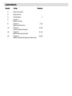 Daily Guitar Warm-Ups von Tom Kolb 