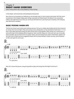 Daily Guitar Warm-Ups von Tom Kolb 