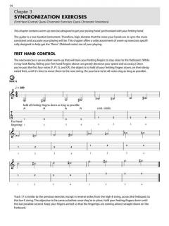 Daily Guitar Warm-Ups von Tom Kolb 