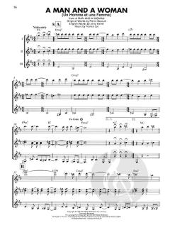 Essential Elements Guitar Ensembles: Bossa Nova 