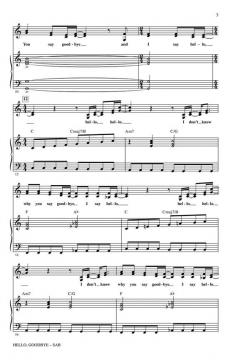 Hello, Goodbye (The Beatles) 