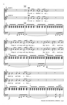 Thank You For Being A Friend (Andrew Gold) 