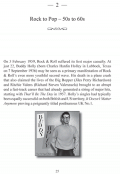 A Concise History Of Rock Music von Graham Wade 