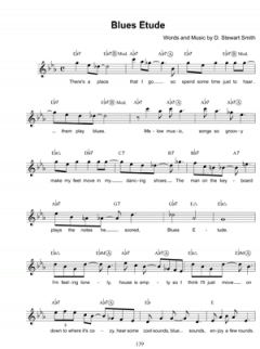 Learn To Play Piano from Melody Line And Chord Symbols von D. Stewart Smith 