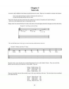 Introduction To Harmony For Guitar With Tab von Lawrence A. McDonald 