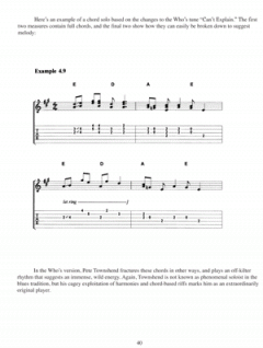 Creative Guitar - Writing And Creating Rock Songs With OrginalitC von JEFFREY ROESSNER 