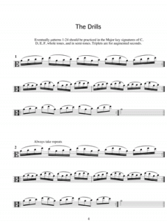 Speed-Reading For Viola von Jerzy Bauer im Alle Noten Shop kaufen
