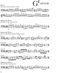 The Art Of Scales von Michael Aaron 