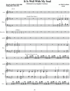 Favorite Hymns To Play for Piano von Rob Leytham 