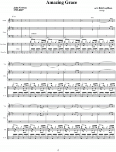 Favorite Hymns To Play for Piano von Rob Leytham 