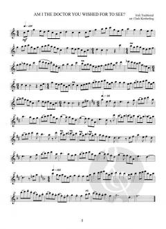 Solos for Flute, Collection 3: Irish Melodies von Clark Kimberling 