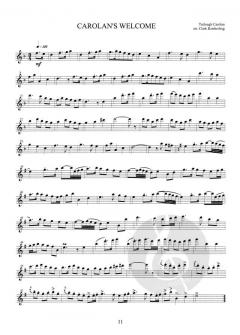 Solos for Flute, Collection 3: Irish Melodies von Clark Kimberling 