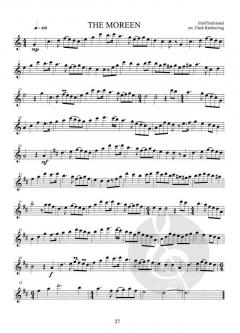 Solos for Flute, Collection 3: Irish Melodies von Clark Kimberling 