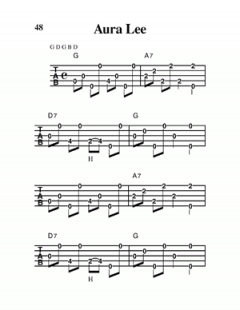 Banjo Tunes Made Easy von Karl Kurth im Alle Noten Shop kaufen