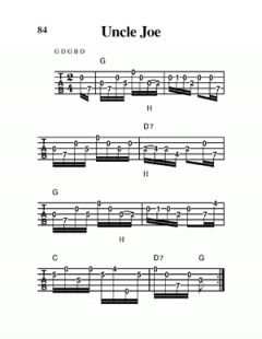 Banjo Tunes Made Easy von Karl Kurth im Alle Noten Shop kaufen