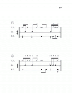 Hot Drum Grooves Made Easy (Joe Morton) 
