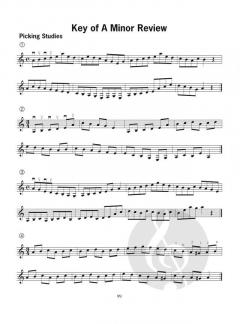 Comprehensive Guitar Note Reading Guide Vol. 1 von William Bay 