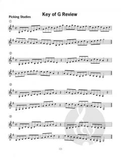 Comprehensive Guitar Note Reading Guide Vol. 1 von William Bay 