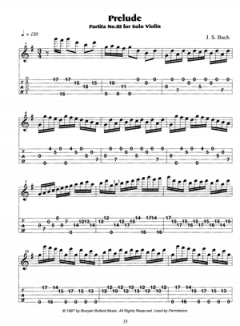 J.S. Bach: Bach For The Banjo im Alle Noten Shop kaufen