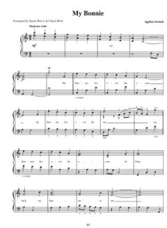 Mostly Scotch von Chuck Bird 