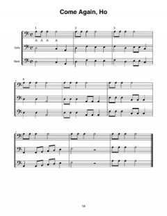 Student's Book Of Rounds von Marilyn Worth 