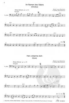 Vater unser-Messe (Lorenz Maierhofer) 