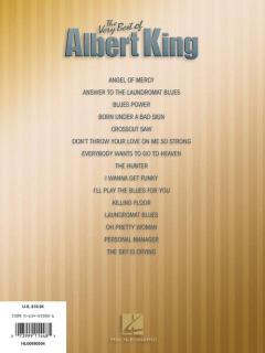 The Very Best Of Albert King von Albert King 