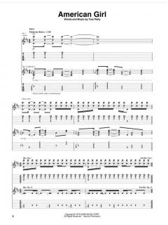 Tom Petty: The Definitive Guitar Collection von Tom Petty 