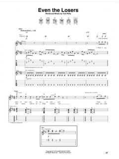 Tom Petty: The Definitive Guitar Collection von Tom Petty 