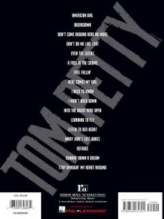 Tom Petty: The Definitive Guitar Collection von Tom Petty 