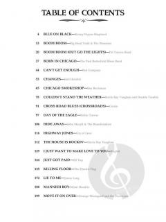 Blues Rock Guitar Bible 