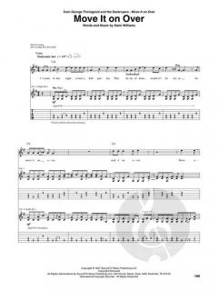 Blues Rock Guitar Bible 