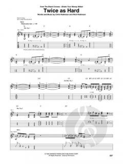 Blues Rock Guitar Bible 