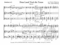 Dem Land Tirol die Treue (Florian Pedarnig) 