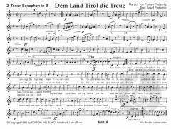 Dem Land Tirol die Treue (Florian Pedarnig) 