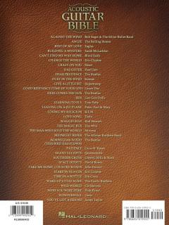 Acoustic Guitar Bible 