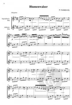 9 klassische Vortragsstücke (Maria Zanker) 