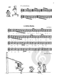 Blockflötenschule für Sopranblockflöte Band 2 (Maria Zanker) 