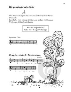 Blockflötenschule für Sopranblockflöte Band 2 (Maria Zanker) 