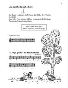Blockflötenschule für Sopranblockflöte Band 2 (Maria Zanker) 