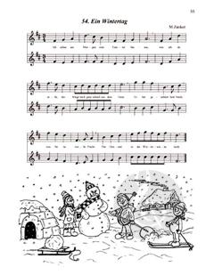 Blockflötenschule für Sopranblockflöte Band 2 (Maria Zanker) 