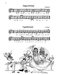 Blockflötenschule für Sopranblockflöte Band 1 (Maria Zanker) 